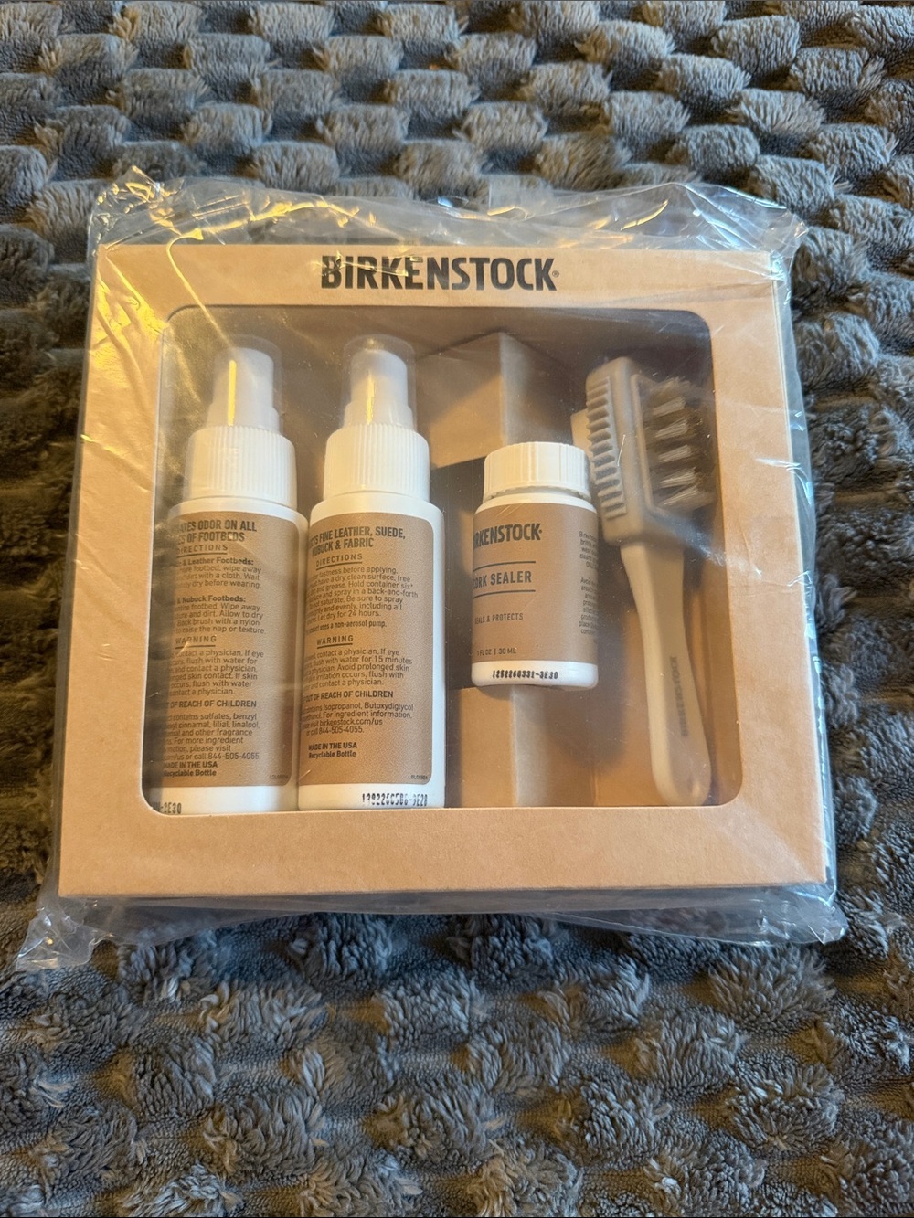 Birkenstock Shoe Care Kit